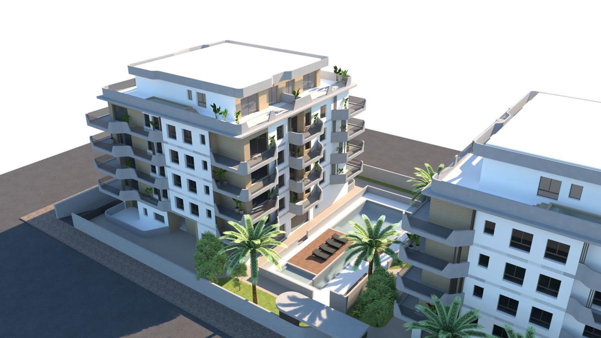 Новостройка Residencial Coral в Мурсия photo 2