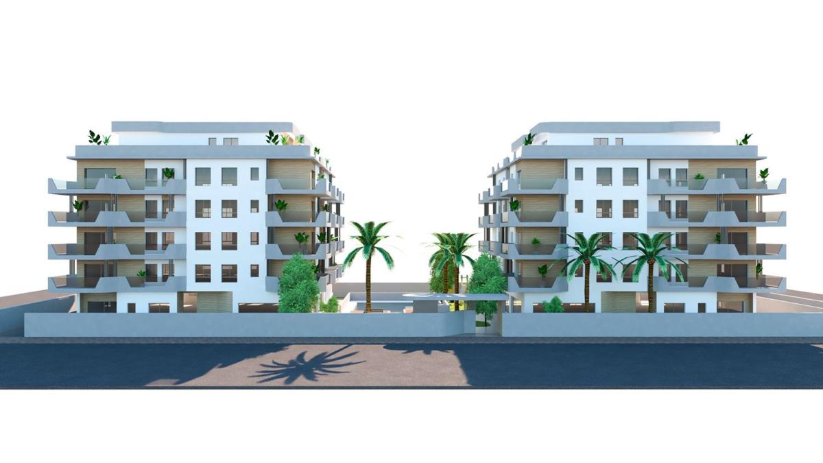Новостройка Residencial Coral в Мурсия photo 3