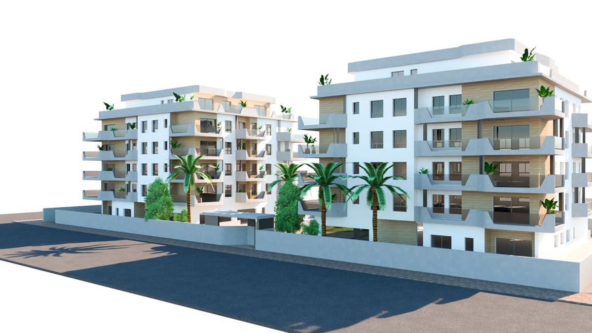 Новостройка Residencial Coral в Мурсия photo 4