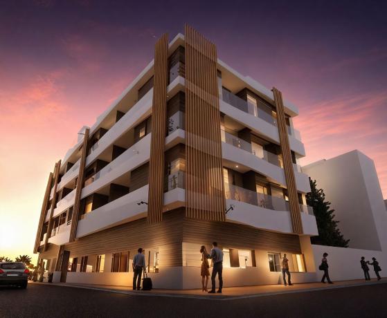 Promoción Residencial Fenicios obra nueva en Mazarrón photo 1