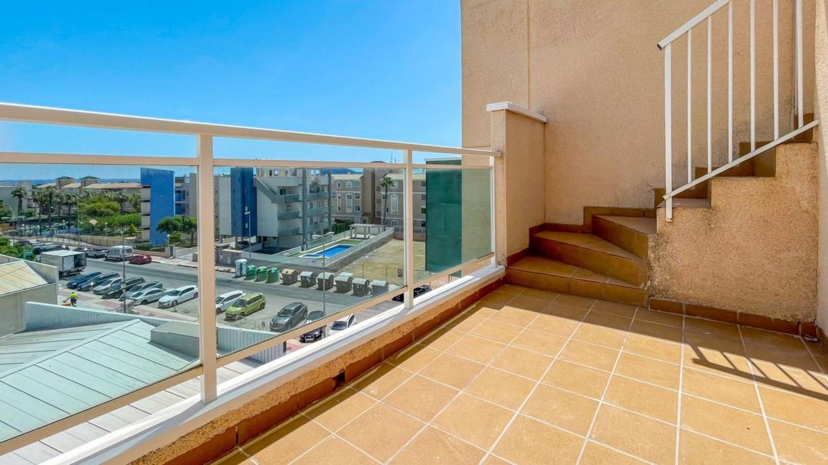 Продажа пентхауса на Ático en Calle del Mar, Aguamarina, Orihuela, Ориуэла photo 4