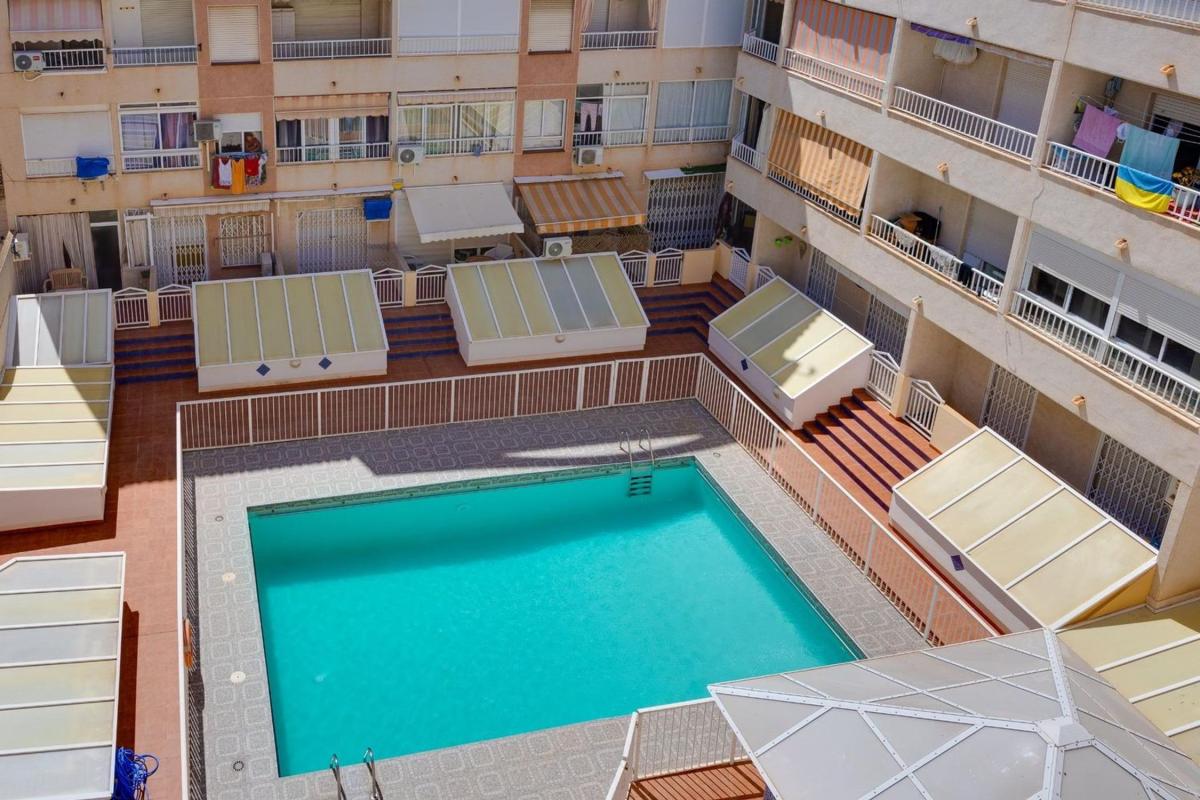 Venta de ático en  Ático en Calle la Sal, 25, Avenida Habaneras - Curva de Palangre, Torrevieja, Torrevieja photo 3