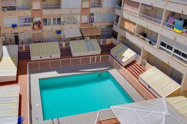 Ático en venta en  Ático en Calle la Sal, 25, Avenida Habaneras - Curva de Palangre, Torrevieja, Torrevieja photo 3