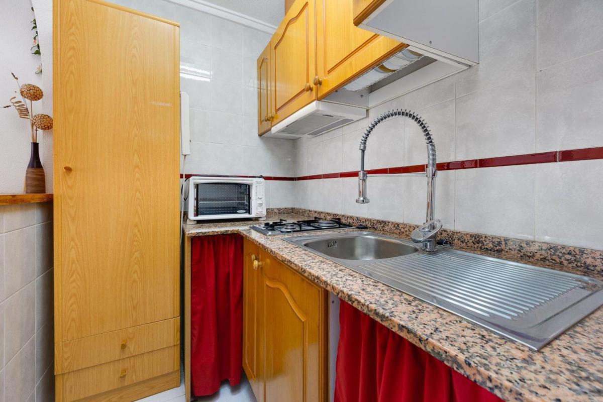 Venta de ático en  Ático en Calle la Sal, 25, Avenida Habaneras - Curva de Palangre, Torrevieja, Torrevieja photo 4
