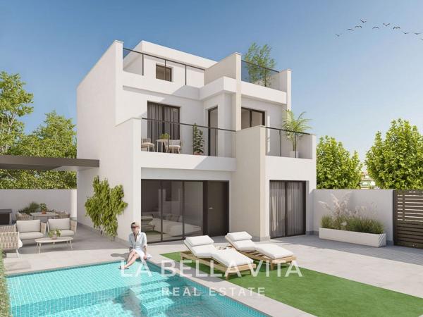 Promoción en Los Alcazares obra nueva en Los Alcázares photo 1