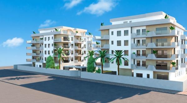 Promoción Residencial Coral obra nueva en Murcia photo 1