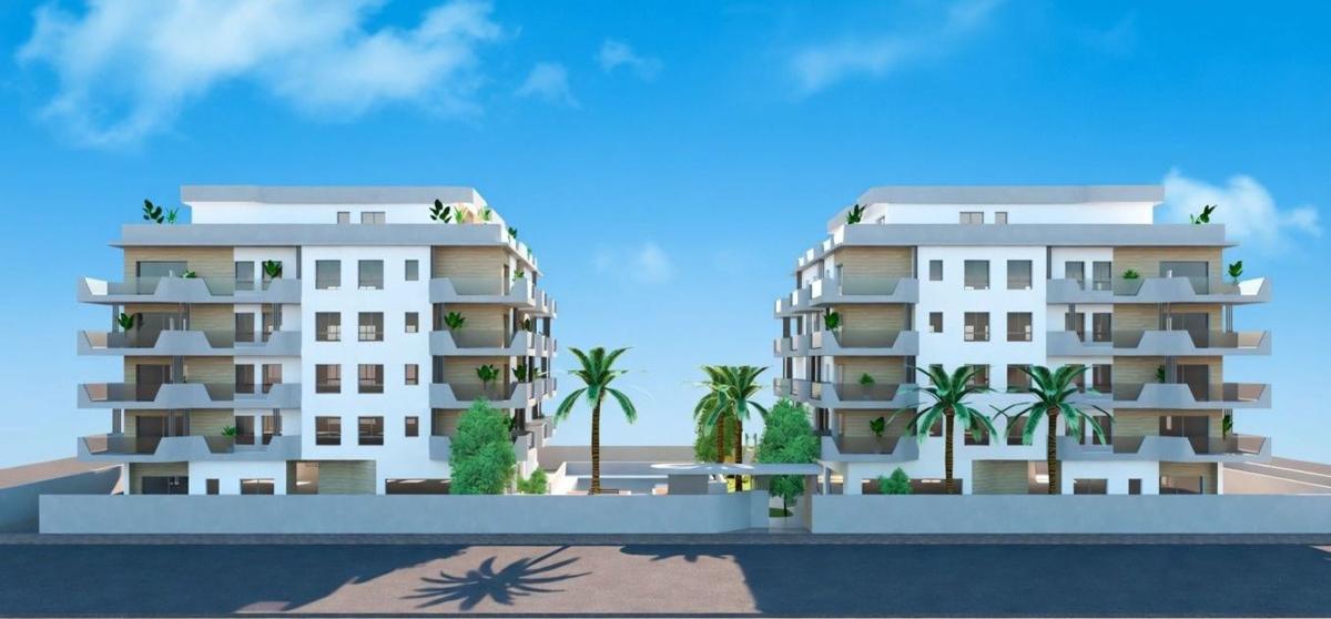 Obra nueva Residencial Coral en Murcia (Revista) photo 2