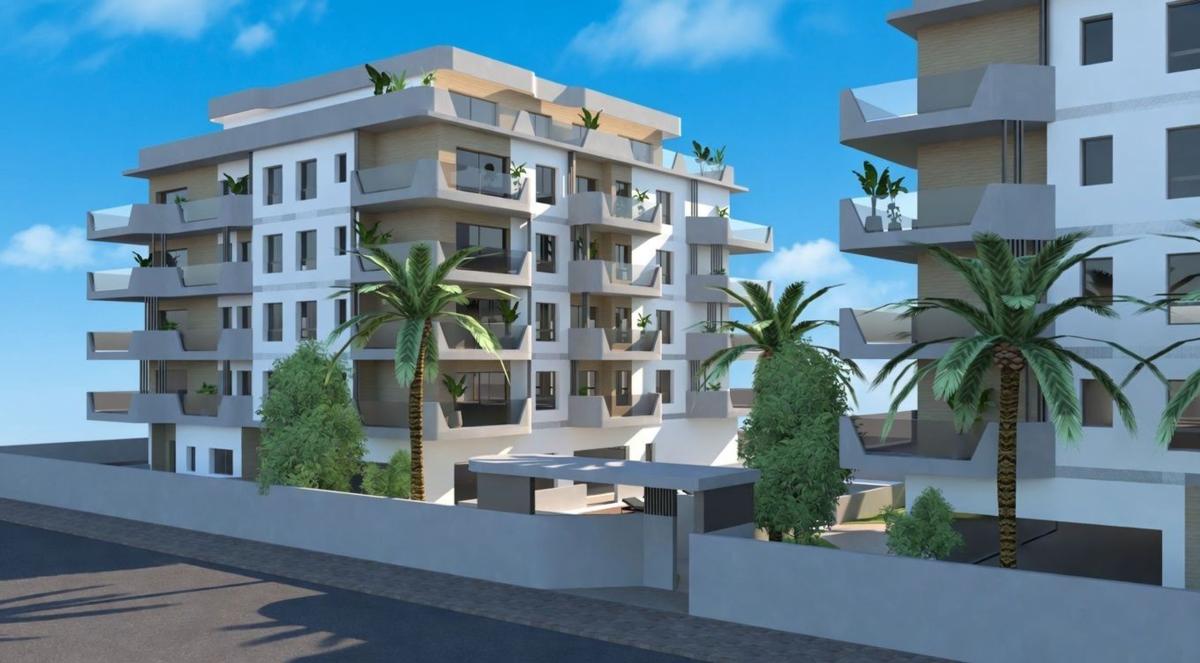 Obra nueva Residencial Coral en Murcia (Revista) photo 3