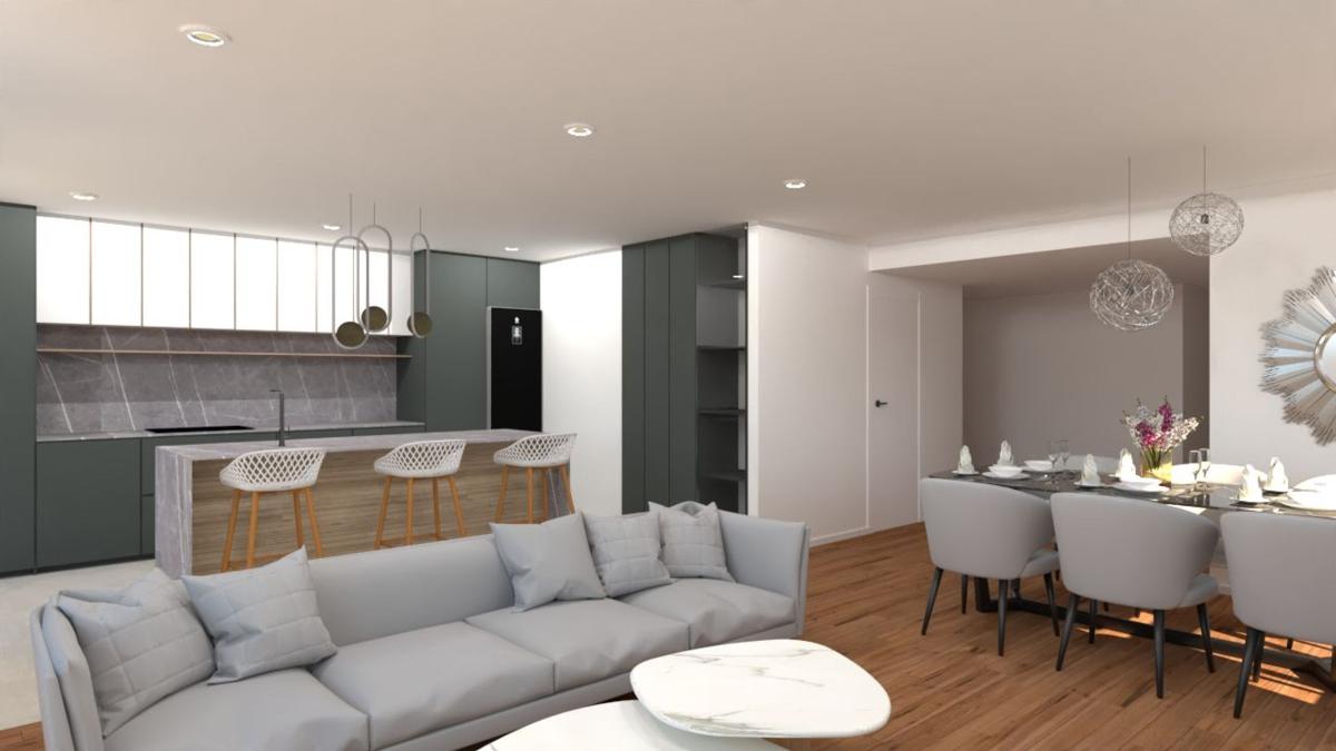 Obra nueva Residencial Coral en Murcia (Revista) photo 4
