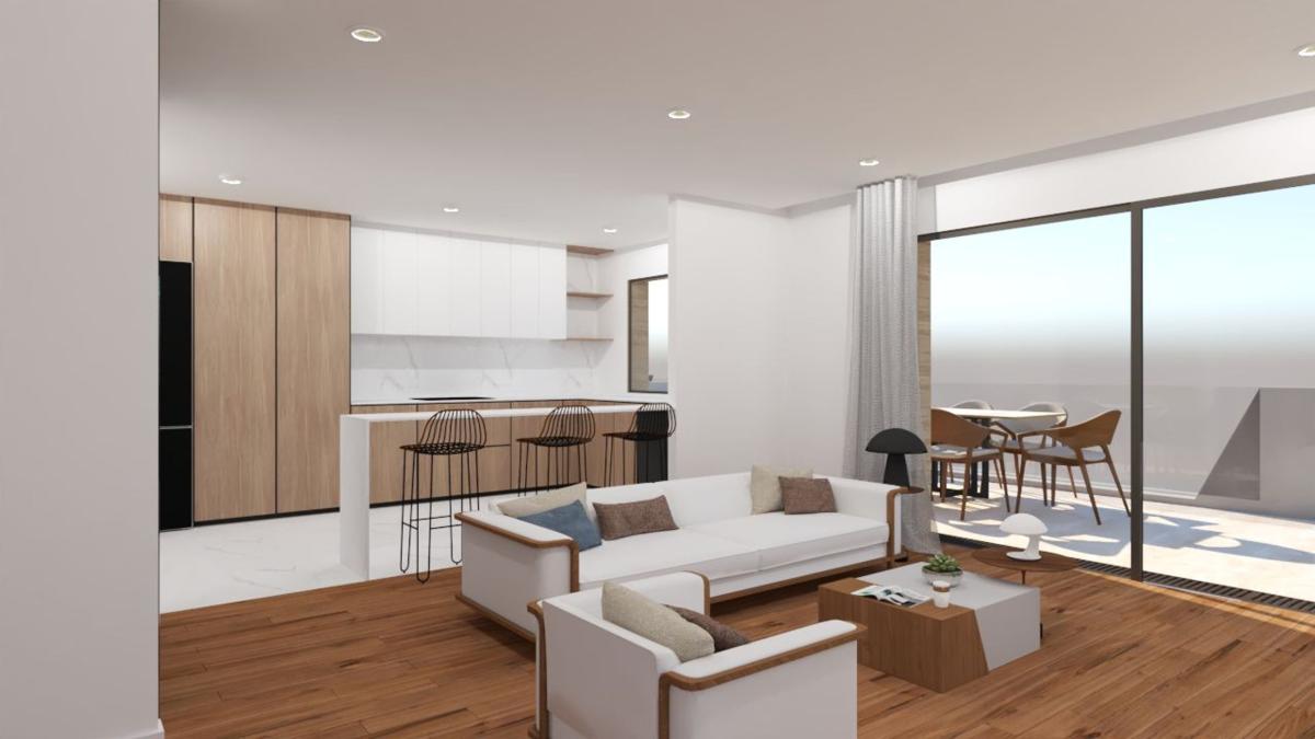Obra nueva Residencial Coral en Murcia (Revista) photo 5