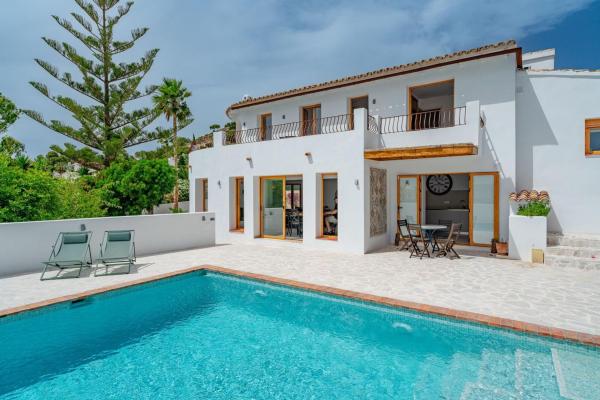 Casa o chalet independiente en Cometa-Carrió, Calpe thumbnail 1