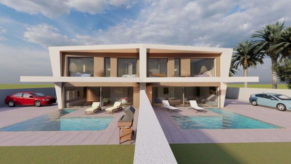 Chalet wolnostojący na sprzedaż w Casa o chalet en Calle Adelaida Pérez Ojeda García, Monte y Mar, Gran Alacant, Gran Alacant thumbnail 1
