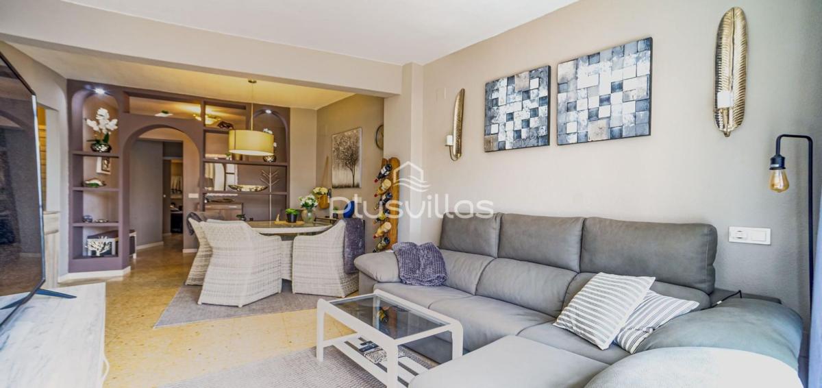 Venta de piso en Piso en Calle la Niña, Playa Arenal-Bol, Calpe, Calpe
photo 1