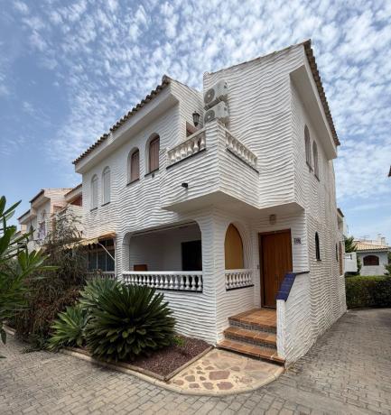 Chalet adosado en Monte y Mar, Gran Alacant photo 1