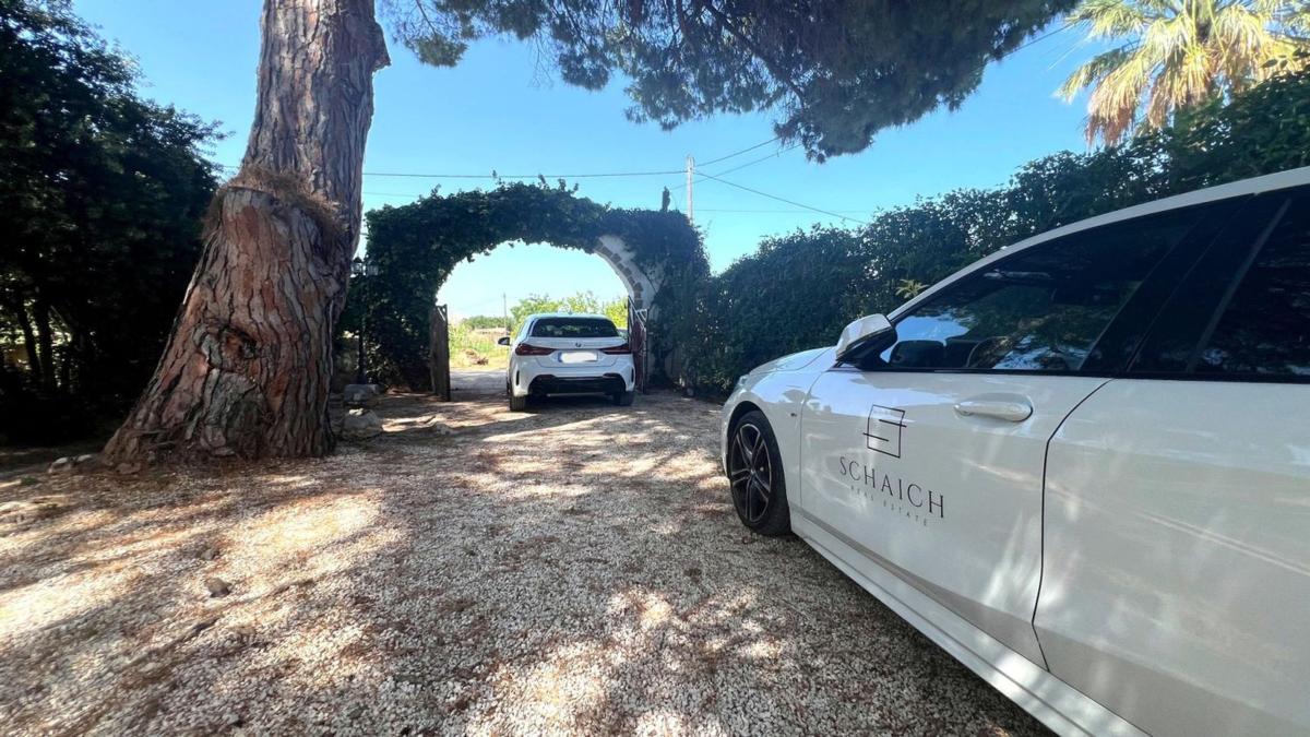 Продажа загородного участка в Finca rústica en Centro Urbano, Denia , Дения photo 3