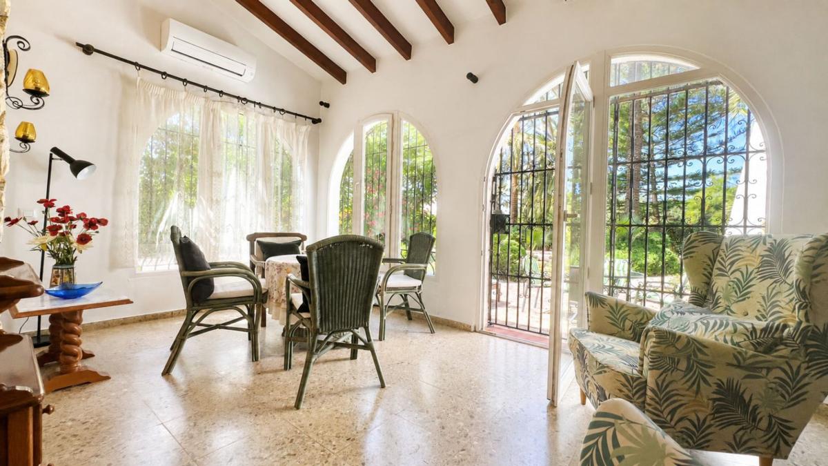 Продажа загородного участка в Finca rústica en Centro Urbano, Denia , Дения photo 5
