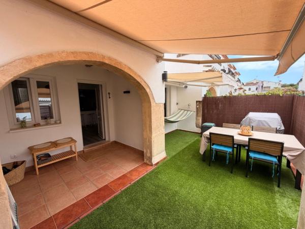 Chalet adosado en Urbanización Parque Calablanca, Cala Blanca, Jávea/Xàbia photo 1