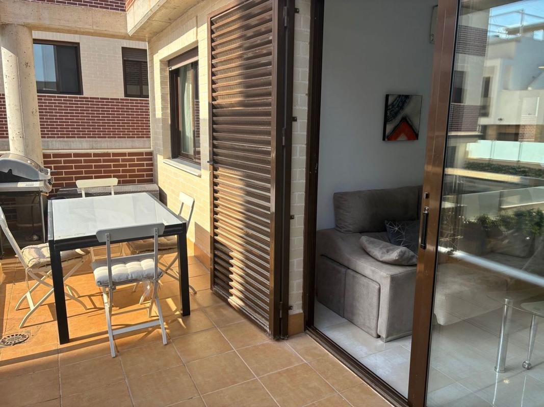Продажа пентхауса на Ático en Calle Cabo Tiñoso, Lomas de Cabo Roig, Orihuela, Ориуэла photo 3