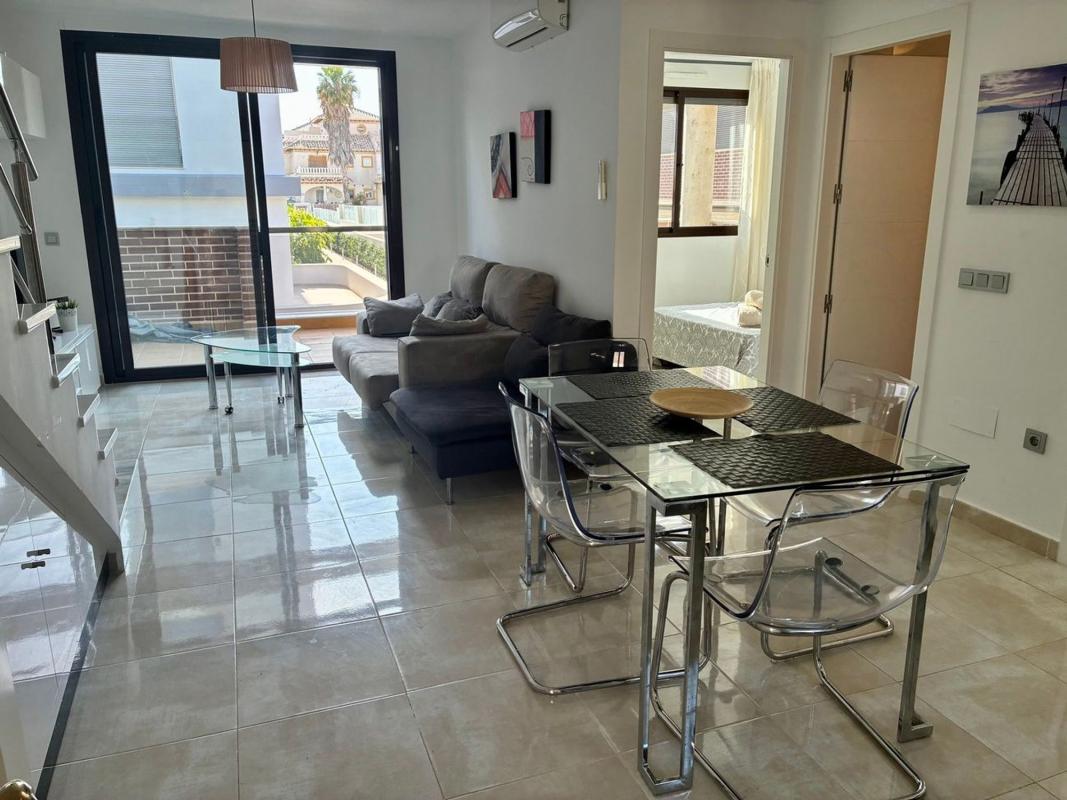 Продажа пентхауса на Ático en Calle Cabo Tiñoso, Lomas de Cabo Roig, Orihuela, Ориуэла photo 5