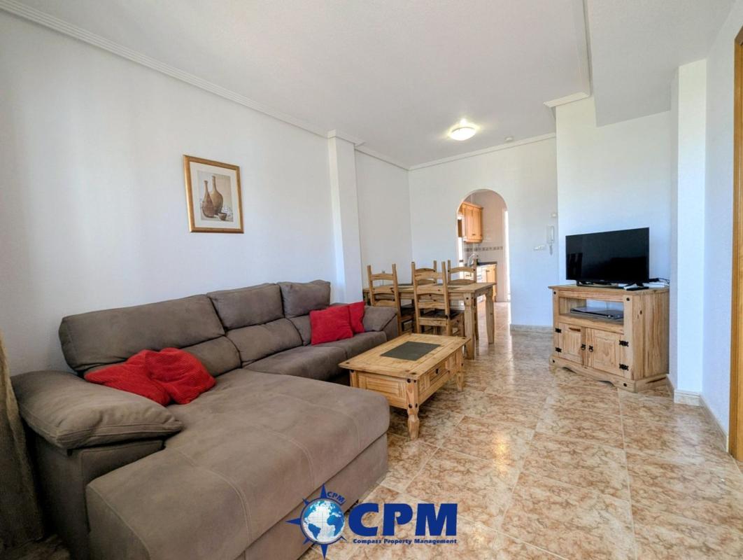 Продажа квартиры на Piso en La Ciñuelica - Villa Rosa, Orihuela, Ориуэла
photo 2