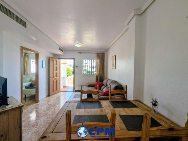 Sprzedaż mieszkania w Piso en La Ciñuelica - Villa Rosa, Orihuela, Orihuela
thumbnail 2