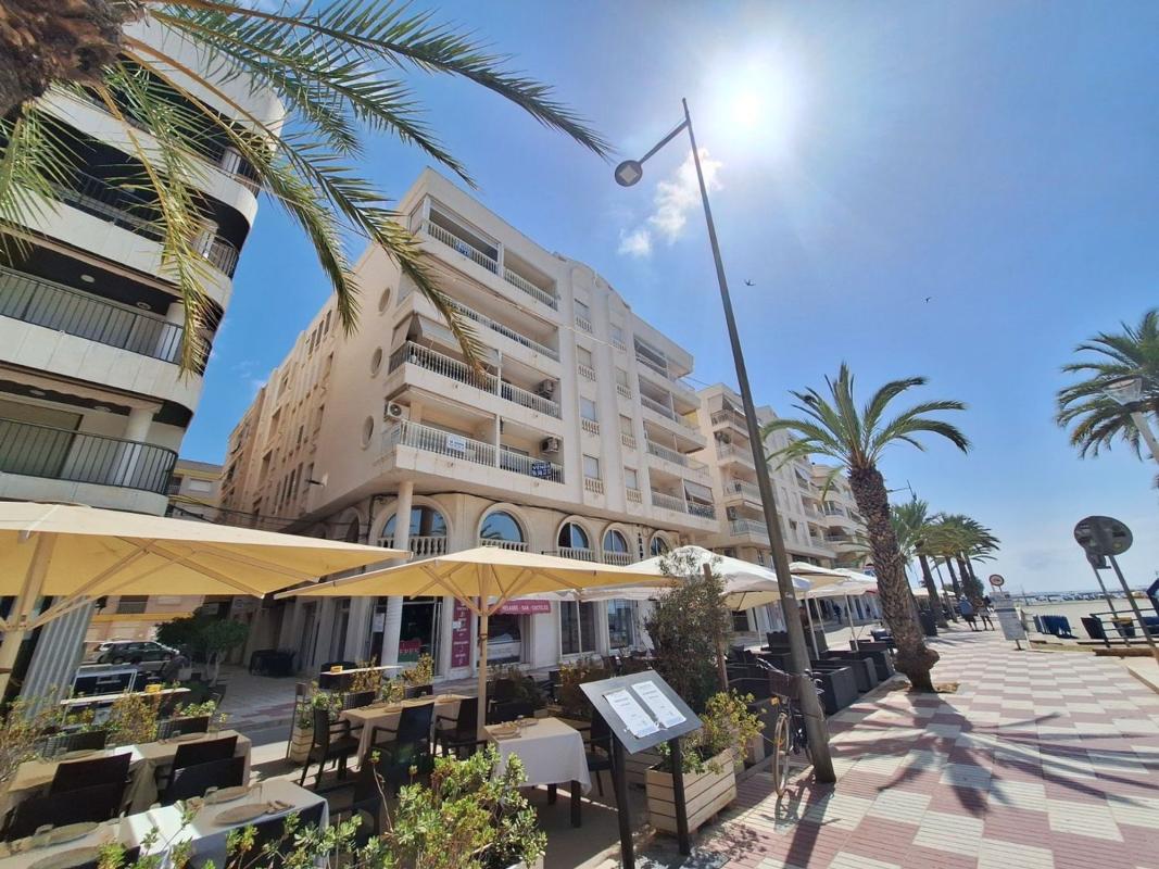 Продажа квартиры на Piso en Playa Levante, Santa Pola, Санта Пола
photo 2