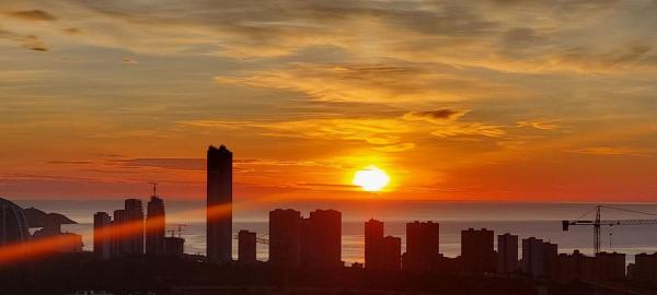 Sprzedaż mieszkania w Piso en Colombia De, 7, Balcón de Finestrat-Terra Marina, Finestrat, Finestrat
 photo 1
