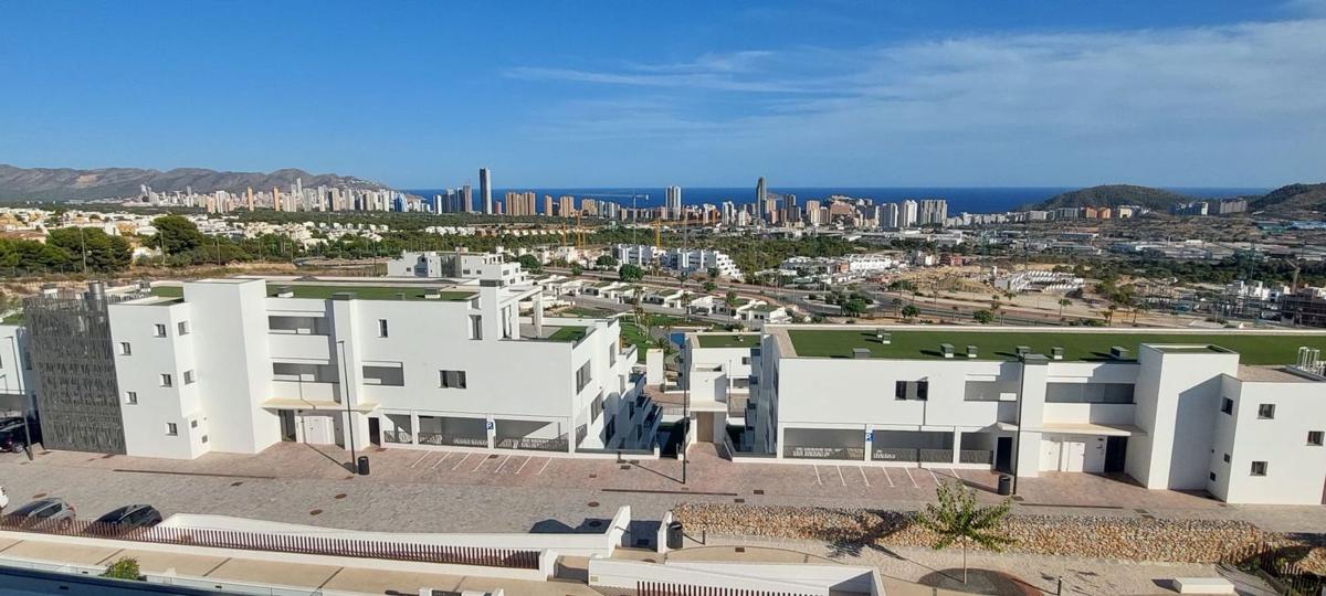 Sprzedaż mieszkania w Piso en Colombia De, 7, Balcón de Finestrat-Terra Marina, Finestrat, Finestrat
photo 2