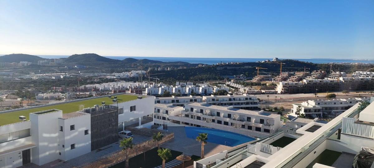 Sprzedaż mieszkania w Piso en Colombia De, 7, Balcón de Finestrat-Terra Marina, Finestrat, Finestrat
photo 3