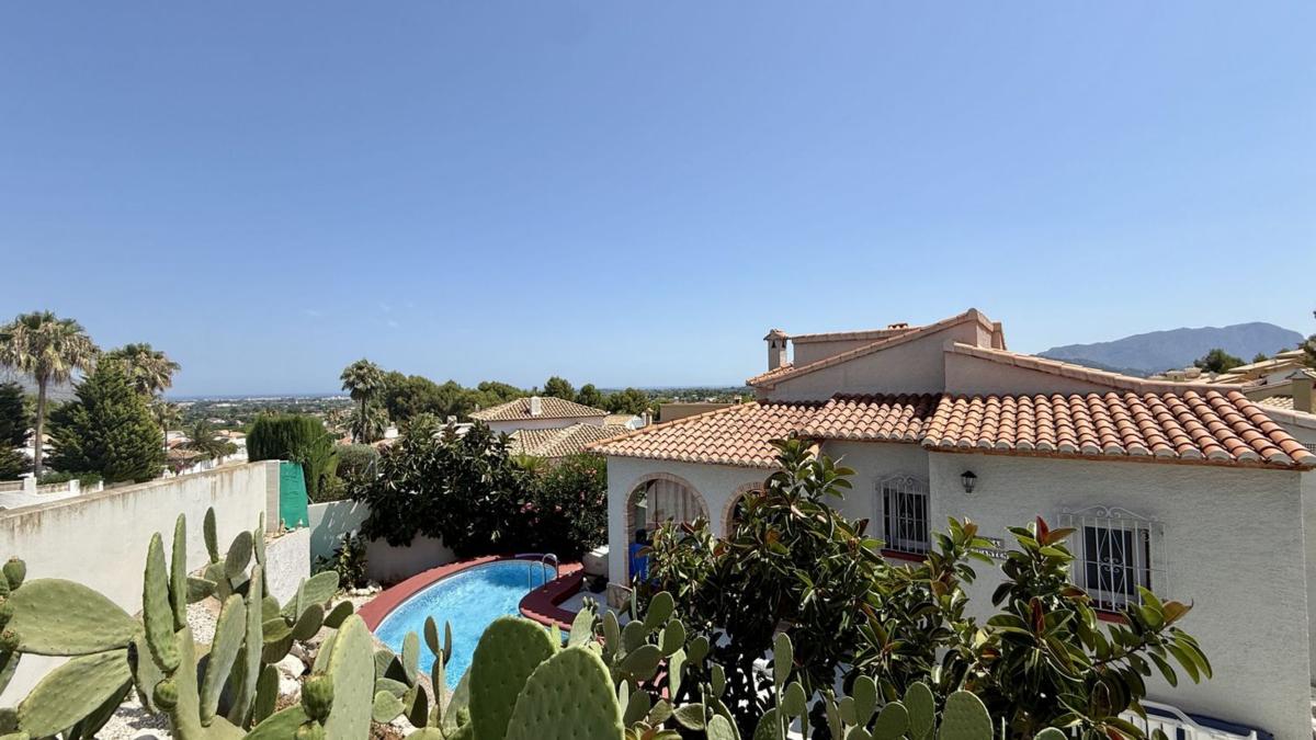 Sprzedaż niezależnego domku jednorodzinnego w Casa o chalet en Monte Solana, Pedreguer, Pedreguer photo 3