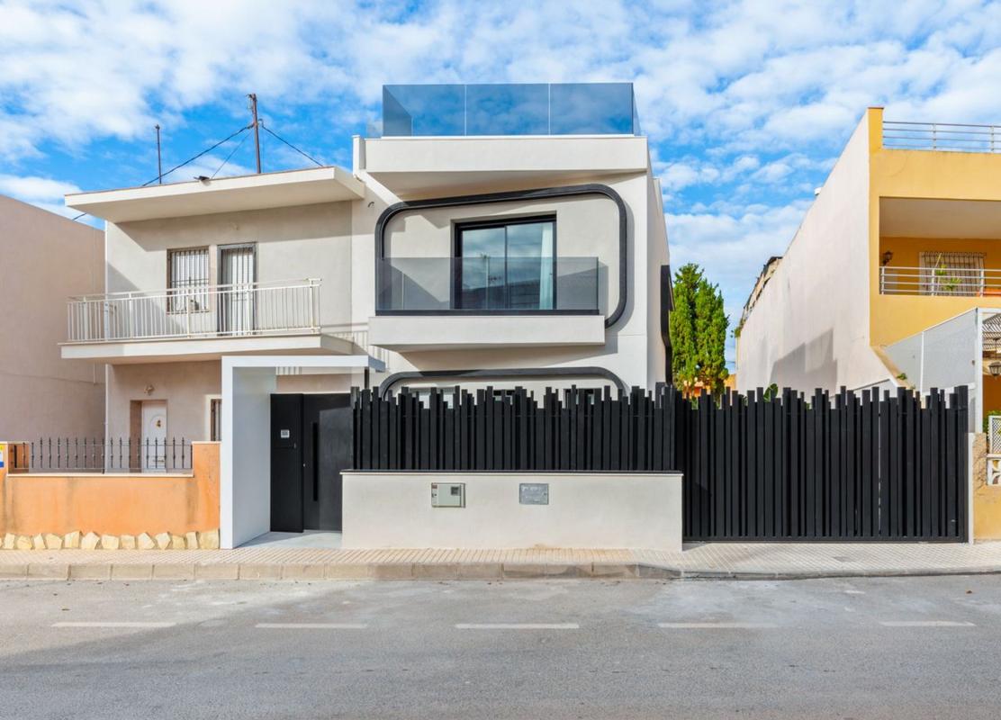 Продажа отдельного шале в  Casa o chalet en Torre de la Horadada, Pilar de la Horadada, Пилар де ла Орадада photo 4