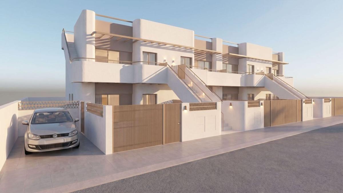 Продажа пентхауса на Ático en Zona Pueblo, Pilar de la Horadada, Пилар де ла Орадада photo 2