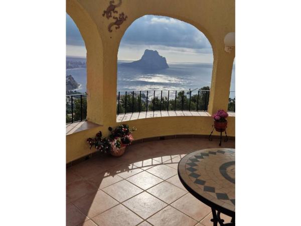 Casa o chalet independiente en Maryvilla, Calpe photo 1