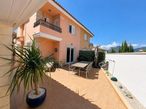 Chalet adosado en Zona Sierra Helada, Benidorm photo 1