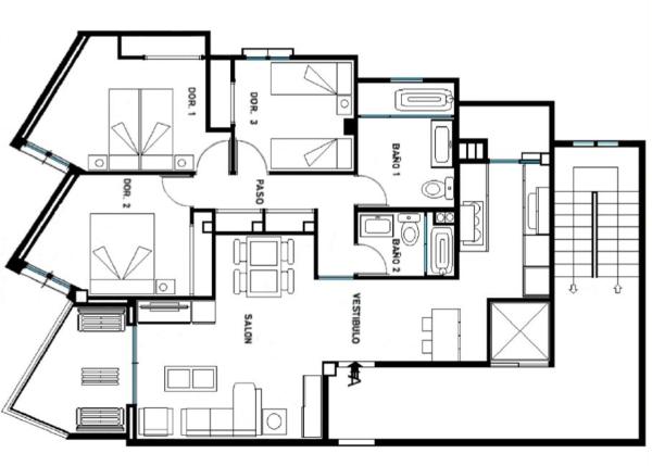 Продажа квартиры на Piso en Avenida de la Purisima, 12, Playa del Cura, Torrevieja, Торревьеха
 photo 2