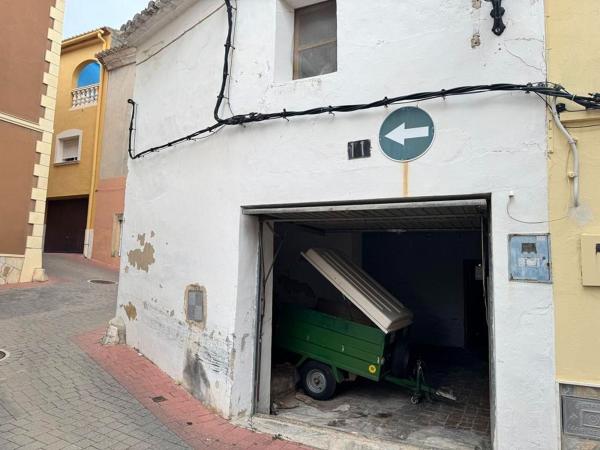 Casa o chalet independiente en Calle Sant Antoni, Ondara thumbnail 1