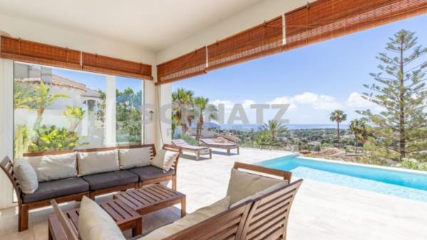 Chalet independiente en venta en Casa o chalet en Casco Urbano, Moraira, Moraira
 photo 1
