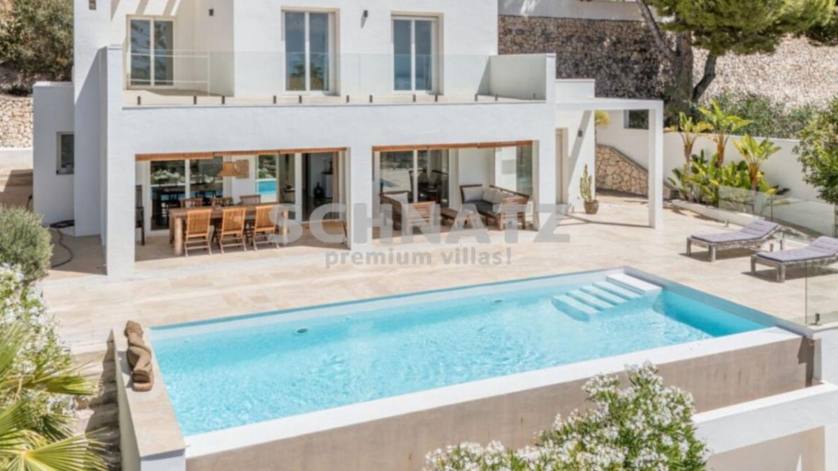 Sprzedaż niezależnego domku jednorodzinnego w  Casa o chalet en Casco Urbano, Moraira, Moraira photo 3