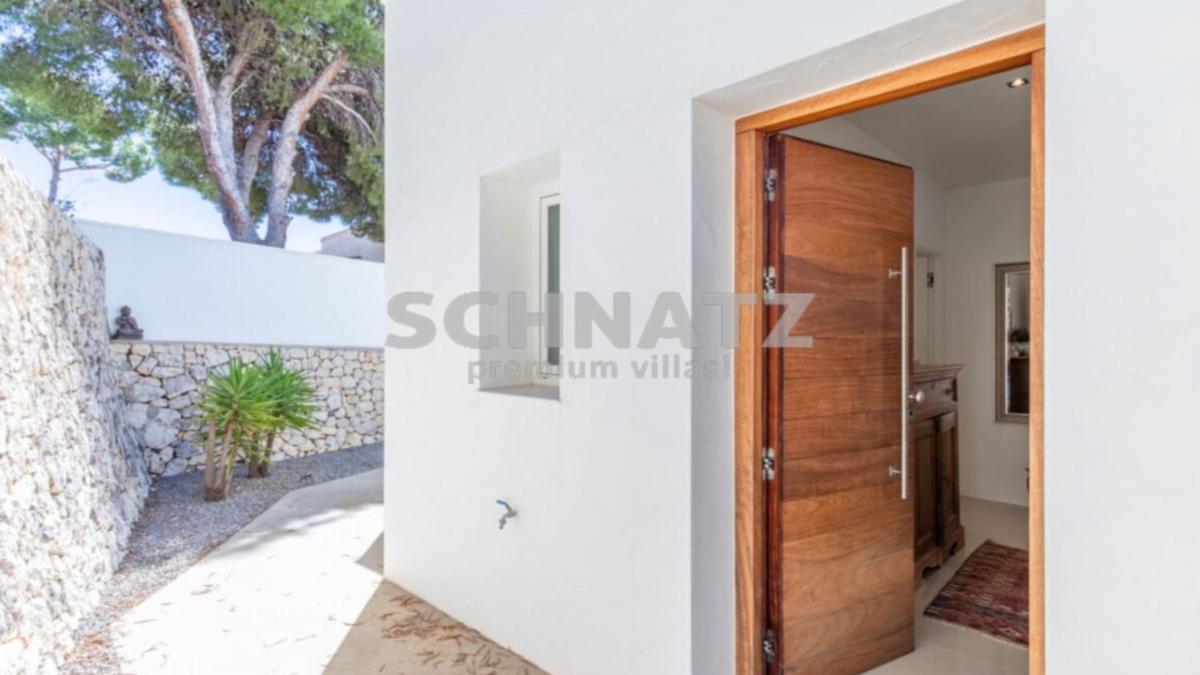 Sprzedaż niezależnego domku jednorodzinnego w  Casa o chalet en Casco Urbano, Moraira, Moraira photo 5