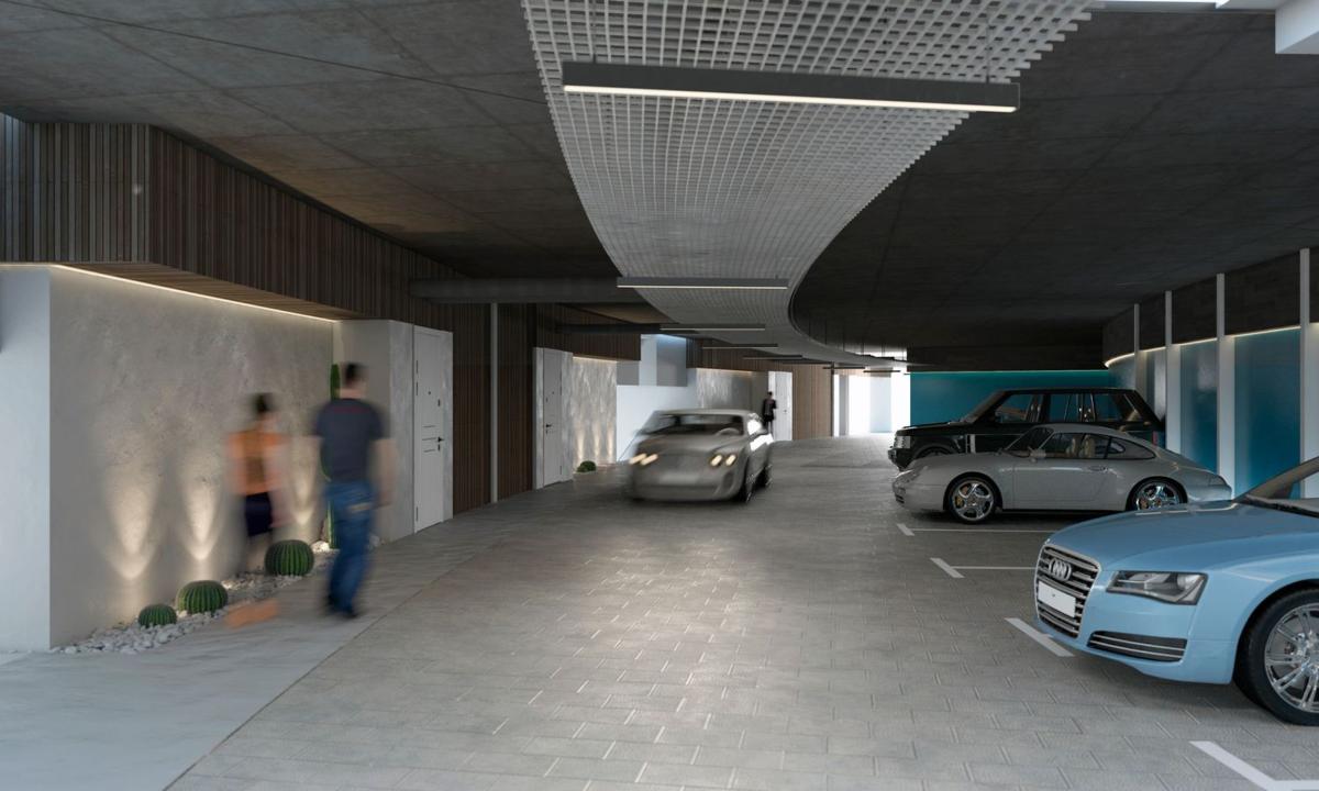 Venta de piso en Piso en Girasoles 5, 8, Maryvilla, Calpe, Calpe
photo 4