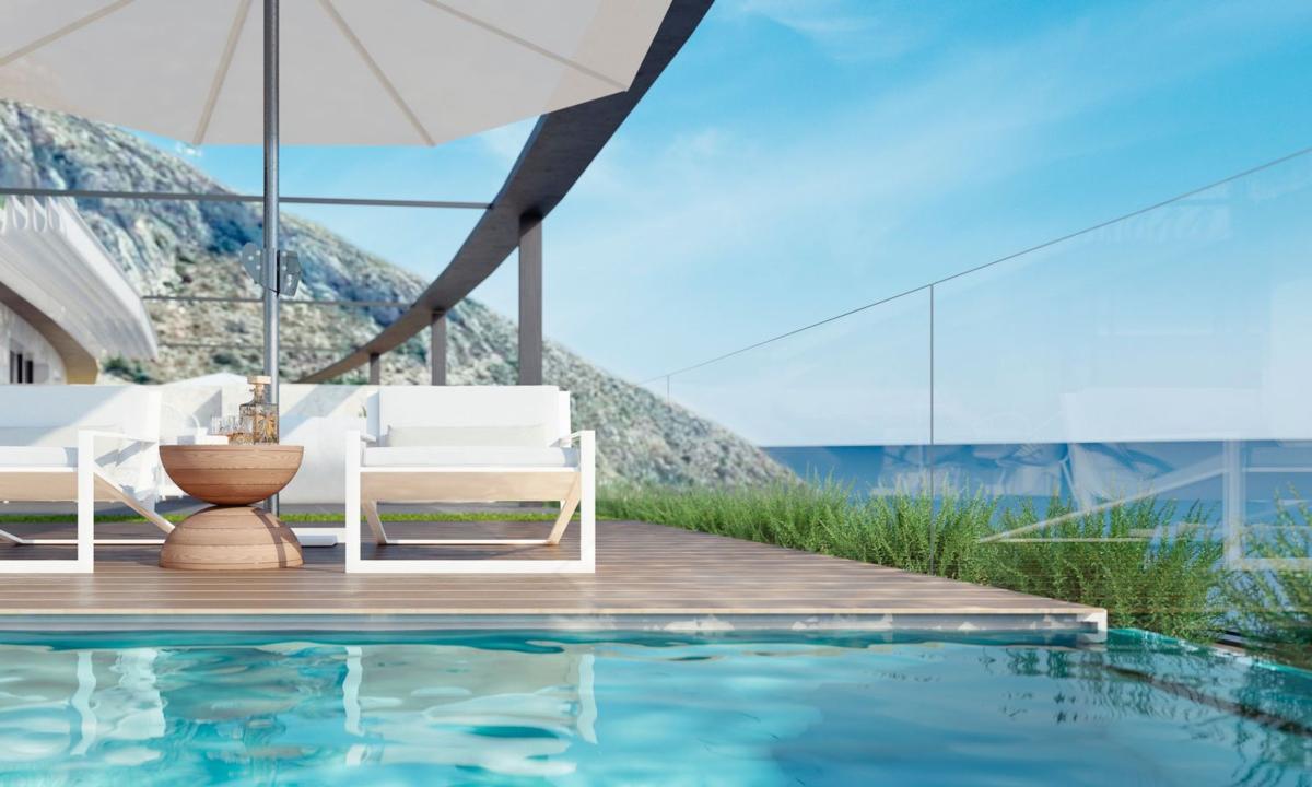 Venta de piso en Piso en Girasoles 5, 8, Maryvilla, Calpe, Calpe
photo 5