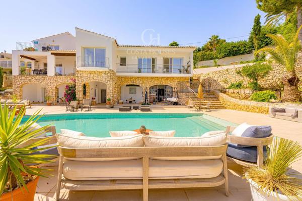 Casa o chalet independiente en El Tosalet - Cap Marti, Jávea/Xàbia photo 3