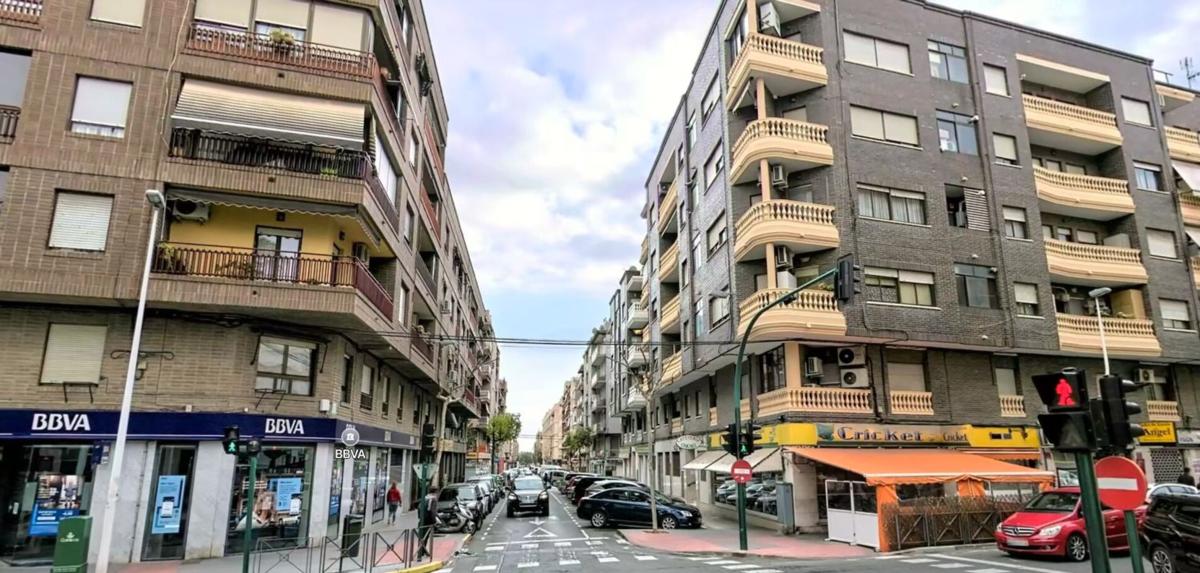 Venta de piso en Piso en Calle Capità Gaspar Ortiz, Plaza Crevillente-Juzgados, Elche / Elx, Elche / Elx
 photo 3
