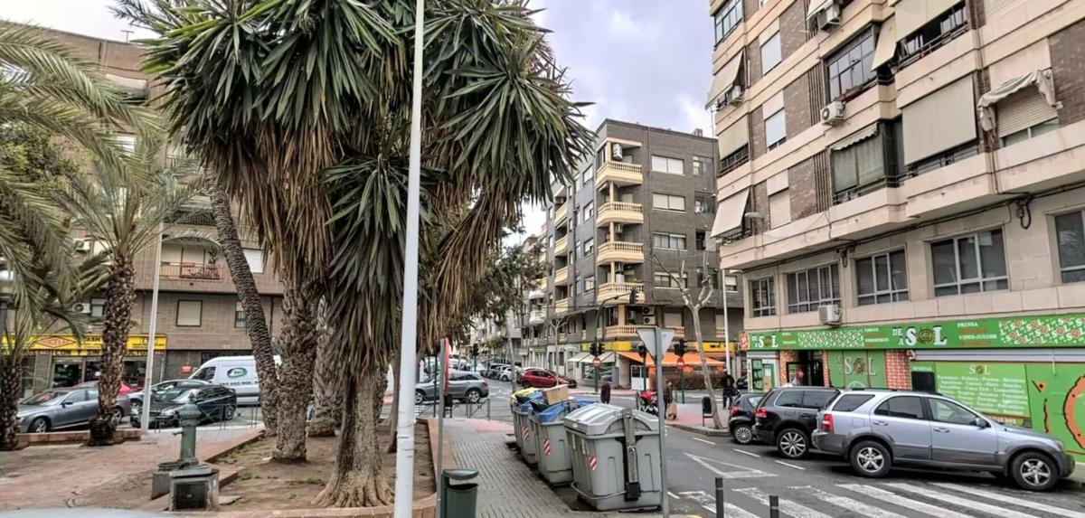 Venta de piso en Piso en Calle Capità Gaspar Ortiz, Plaza Crevillente-Juzgados, Elche / Elx, Elche / Elx
 photo 4