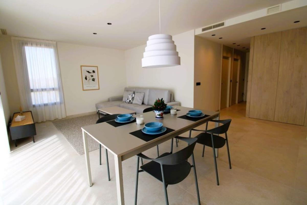 Продажа квартиры на Piso en Calle Peña del Águila, Las Colinas Golf, Orihuela, Ориуэла
photo 4