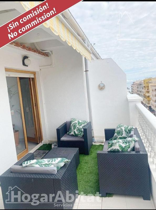 Penthouse sale in Ático en Avenida de las Habaneras, Avenida Habaneras - Curva de Palangre, Torrevieja, Torrevieja photo 1