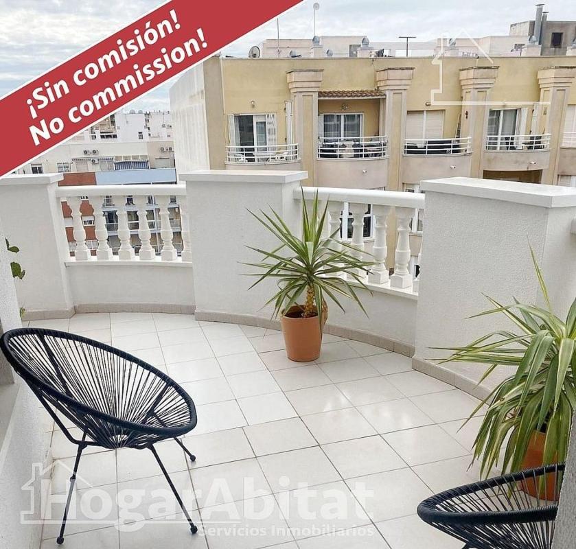 Penthouse sale in Ático en Avenida de las Habaneras, Avenida Habaneras - Curva de Palangre, Torrevieja, Torrevieja photo 2