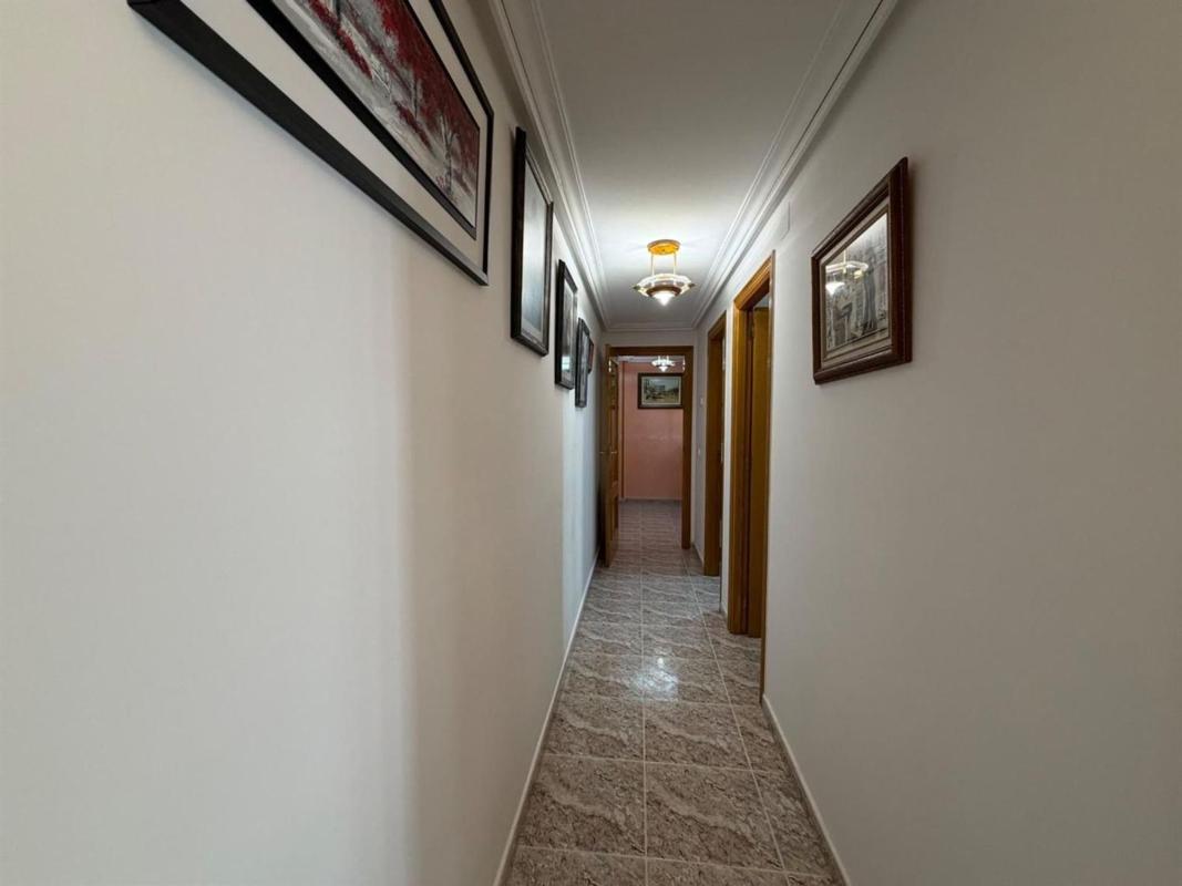 Продажа квартиры на Piso en Calle Galeón, Avenida Habaneras - Curva de Palangre, Torrevieja, Торревьеха
photo 5