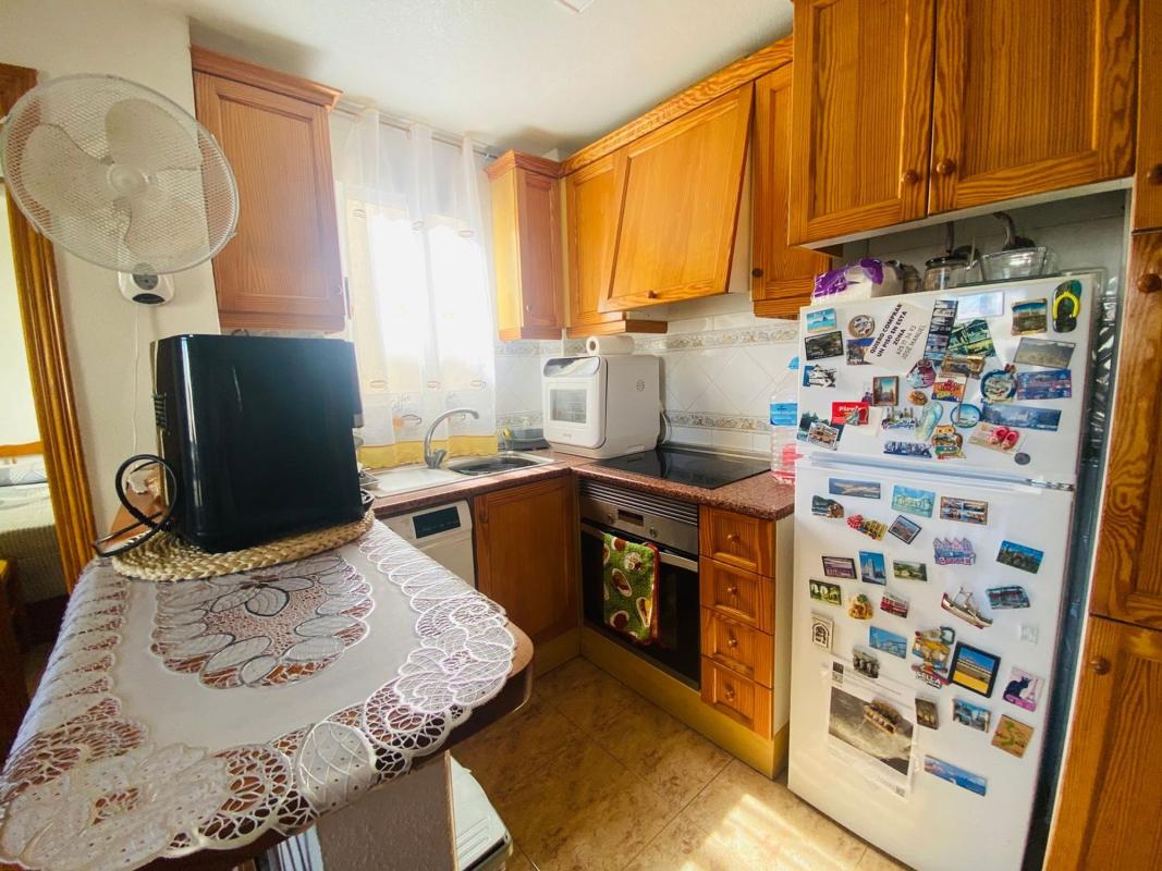 Продажа квартиры на Piso en Loma La, Avenida Habaneras - Curva de Palangre, Torrevieja, Торревьеха
 photo 5