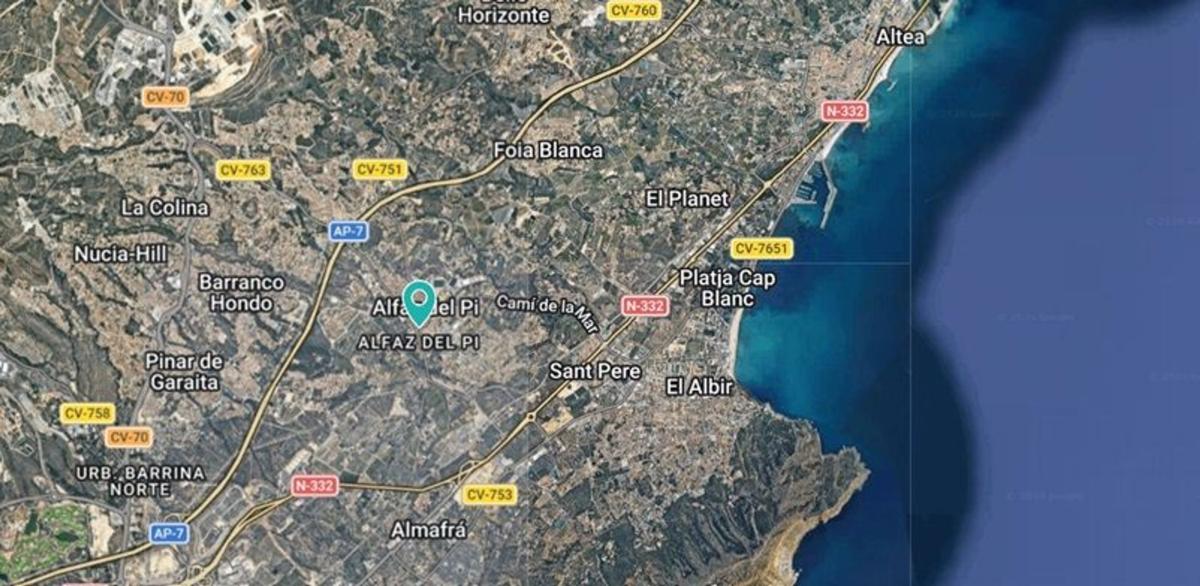 Venta de piso en Piso en Ferreria La, Alfaz del Pi Pueblo-Urbanizaciones, Alfaz del Pi, Alfaz del Pi
 photo 4